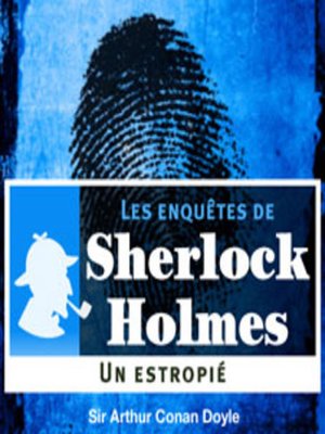 cover image of L'Estropié